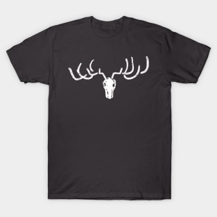 Deer skull T-Shirt